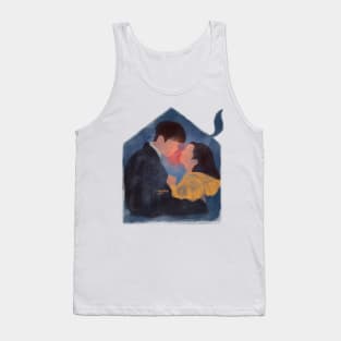 My rommate is a gumiho FANART 01 Tank Top